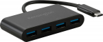 Ken Kensington HUB CH1200 USB-C 4-Port