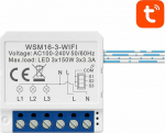 Avatto Intelligent flush switch Wi-Fi WSM16-W3 TUYA
