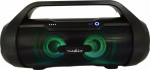 Speaker Nedis Nedis SPBB310BK portable speaker / party Portable stereo speaker Black 36 W