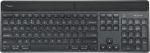 Targus Sustainable Energy Harvesting Keyboard EcoSmart (Nordic layout)