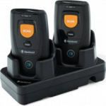 Newland charging station, 2 slots - Charging station, 2 slots, order separately: power supply, fits for: BS80