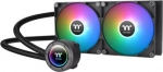 Thermaltake TH280 ARGB Sync V2 - Processor air cooler - (f&uuml;r: LGA1156, AM2, AM2+, AM3, LGA1155, AM3+, LGA2011, LGA1150, LGA1151, AM4, LGA2066, LGA1200, LGA1700, AM5)