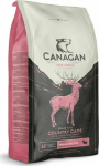 CANAGAN Country Game duck, venison and rabbit &ndash; Small Breeds &ndash; dry dog food &ndash; 2kg
