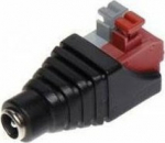 POWER CONNECTOR SOCKET-CLIP/GNIAZDODCSZYBKO GENWAY