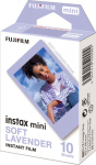 Fujifilm Instax Mini 1x10 Soft Lavender