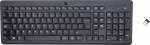 HP Wireless keyboard with 2.4, GHz connection