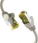 EFB Elektronik EFB CAT6a GRAU 30m Patchkabel S/FTP PIMF
