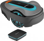 Gardena 19605-60 Robotic lawnmower 1.6 cm Cutting width