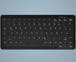 Contour Design Contour Active Key MedicalKey AK-C4110 - Tastatur - disinfectant wipe
