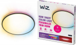 WiZ Rune - kattovalaisin, black, RGBW all colors and shades of white light, Wi-Fi, 40 cm