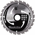 Makita MAKITA PIŁA TARCZOWA 185x30x24z M-FORCE DREWNO