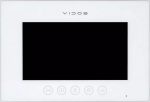 Monitor video intercom VIDOS X M11W