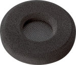 HP Poly - Ear cushion for headset - foam - svart (package om 2)