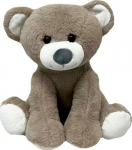 TULILO Mascot Teddy Bear Maksiu 37 cm beige