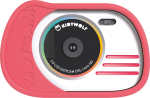 Kidywolf Photo and Video Camera pink