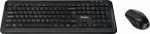 Targus Full Size Wireless Keyboard and Mouse Combo (Nordic Layout)