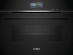 Siemens iQ700 CS736G1B1 - Medium - Electric oven - 47 l - 3300 W - 47 l - 30 - 250 &deg;C