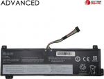 Notebook Battery LENOVO L17L2PB3, 4500mAh, Extra Digital Advanced