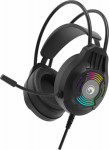 Headphones Marvo H8326 Czarne (H8326)