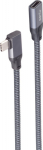ShiverPeaks SHVP BS13-56020 - USB 20 Gb/s Kabel 90&deg; C Male to female - Kabel - Digital/Data