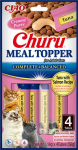 INABA Churu Meal Topper Tuna with salmon - cat treats - 4 x 14g