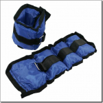 HMS Fitness HMS Blue Weights 2 x 1.5 Kg (OB03)