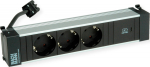 Bachmann Power Frame M 3xCEE7/3 1xUSB C 0.2m GST18 - (Offline-) USV
