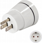 Hama ADAPTER TRAVEL CORE NEST EU -> WTYK USA