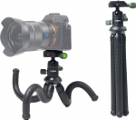 C-ROPE Creatorpod Flexible Tripod with 360&deg; Kugelkopf 30cm retail