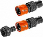 Gardena System connection set 26.5 mm (G 3/4 '') i 33.3 mm (G 1'') (1505)