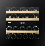 Integreeritav veinik&uuml;lmik Dunavox DVN-25.65DB.TO Noble