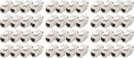 DIGITUS Keystone Jack Cat6A/RJ45->LSA geschirmt 500MHz 48St