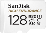 SanDisk High Endurance microSDXC 128GB 100MB/s