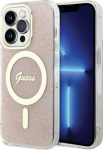 Guess GUHMP15LH4STP Rear Cover for Apple iPhone 15 Pro