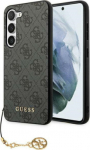 Guess GUHCSA35GF4GGR Rear Cover for Samsung Galaxy A35