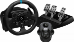 Log Logitech G923 SE + Shifter PS4/PS5/PC
