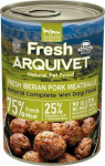 ARQUIVET Arquivet Fresh pork meatballs in sauce 400g