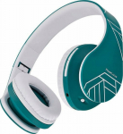 Headphones PowerLocus Wireless Headphones PowerLocus P2 (blue and white)