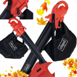 Scheppach Electric leaf vacuum cleaner Scheppach LB3000E