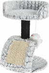 Pets Collection Cat scratching post with bed