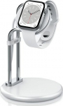 SODI Stojak do Apple Watch SAW-300 silver charging