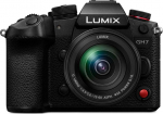 Panasonic Lumix DC-GH7 + 12-60mm f/3.5-5.6
