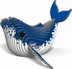 Fat Brain Toy Co. Fat Brain Toys Humpback Whale Eugy. Eko Układanka 3D