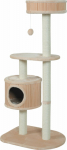 Zolux ZOLUX Cat tree BAMBOO 3 Col. beige 127 cm