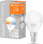 Ledvance SMART+ - LED-Lampe - Form: P46 - E14 - 4.9 W (Correspondence 40 W)