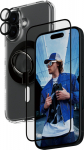 PanzerGlass 4-in-1 Pack - Rear cover
