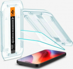 Spigen Spigen Glas.TR iPhone 16 Pro Max ''EZ FIT'' 2 szt. clear tempered glass AGL07907