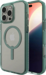 Zagg International ZAGG Santa Cruz Snap - obudowa ochronna do iPhone 16 Pro Max compatible z MagSafe (green)