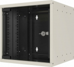 EFB Elektronik EFB 10" Wandgeh&auml;use 9HE Tiefe 300mm 1-teilig RAL9010