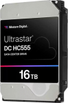 Western Digital 3.5IN 26.1 16TB 512 7200RPM SAS, ULTRA 512E SE P3 DC HC555
